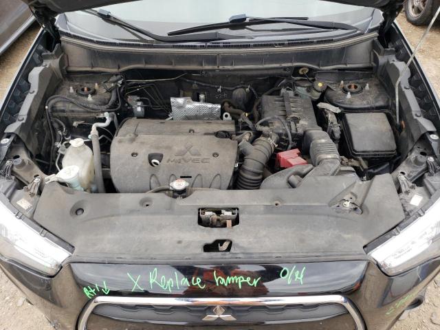 Photo 11 from auction – 2014 MITSUBISHI OUTLANDER with VIN 4A4AP3AU9EE028515