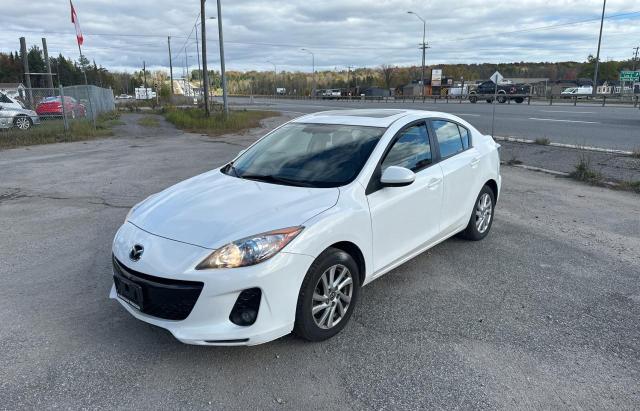 Photo 2 from auction – 2013 MAZDA 3 I with VIN JM1BL1V70D1839013
