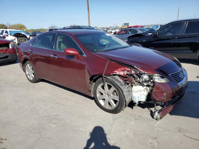Photo 4 from auction – 2008 LEXUS ES 350 with VIN JTHBJ46GX82239409