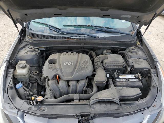 Photo 11 from auction – 2011 HYUNDAI SONATA GLS with VIN 5NPEB4AC3BH065768