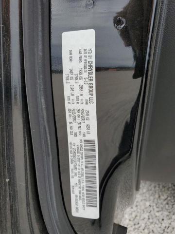 Photo 14 from auction – 2013 DODGE GRAND CARA with VIN 2C4RDGEG7DR778852