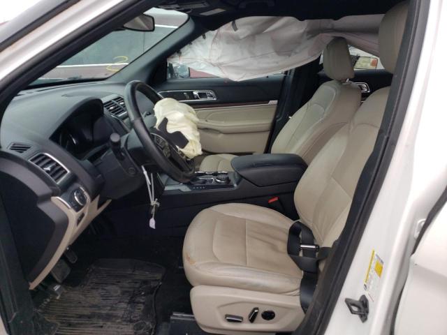 Photo 7 from auction – 2018 FORD EXPLORER L with VIN 1FM5K8F88JGB78853