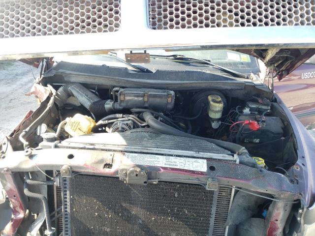 Photo 11 from auction – 2001 DODGE RAM 2500 with VIN 1B7KF23Z01J577331