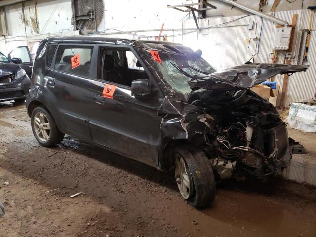 Photo 4 from auction – 2010 KIA SOUL + with VIN KNDJT2A23A7190084