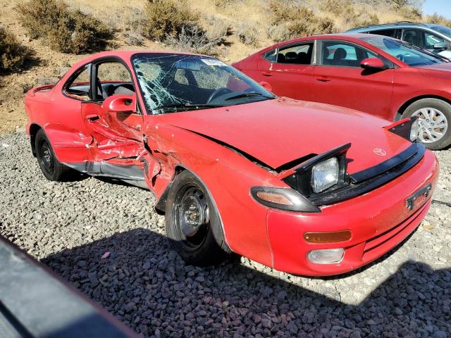Photo 4 from auction – 1993 TOYOTA CELICA GT with VIN JT2ST87F2P0137534