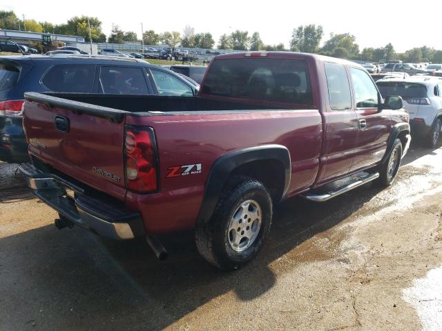 Photo 3 from auction – 2004 CHEVROLET SILVERADO with VIN 2GCEK19T741289830