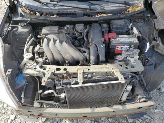 Photo 11 from auction – 2012 NISSAN VERSA S with VIN 3N1CN7AP2CL929670