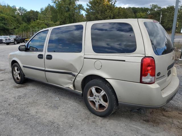 Photo 2 from auction – 2007 CHEVROLET UPLANDER L with VIN 1GNDV23107D213186