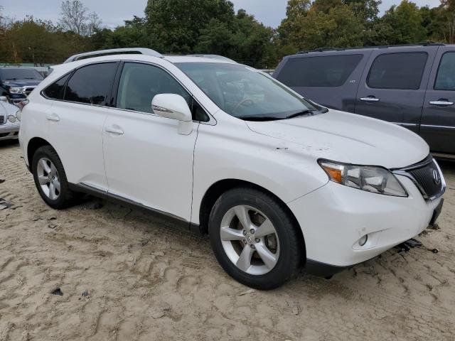 Photo 4 from auction – 2011 LEXUS RX 350 with VIN 2T2BK1BA9BC117224