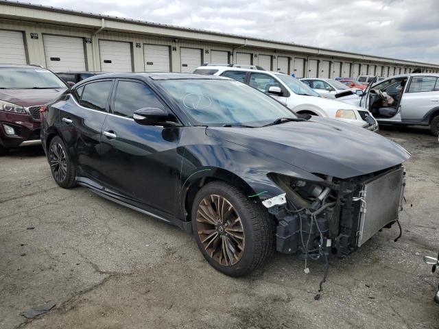 Photo 4 from auction – 2017 NISSAN MAXIMA 3.5 with VIN 1N4AA6AP0HC407252