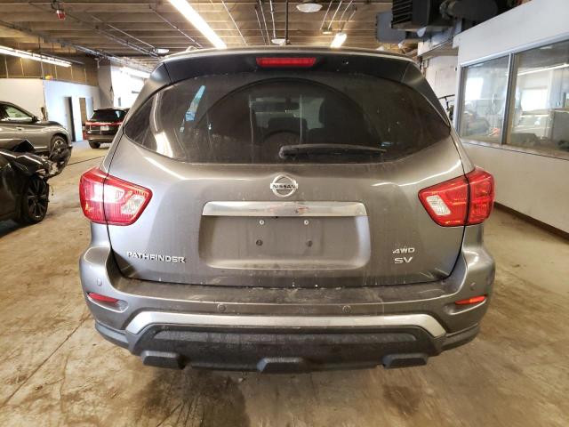 Photo 6 from auction – 2017 NISSAN PATHFINDER with VIN 5N1DR2MM3HC683821