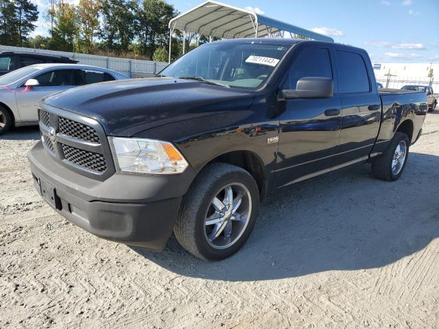 RAM 1500 ST 2013 with VIN 1C6RR7STXDS718914 - Photo from auction