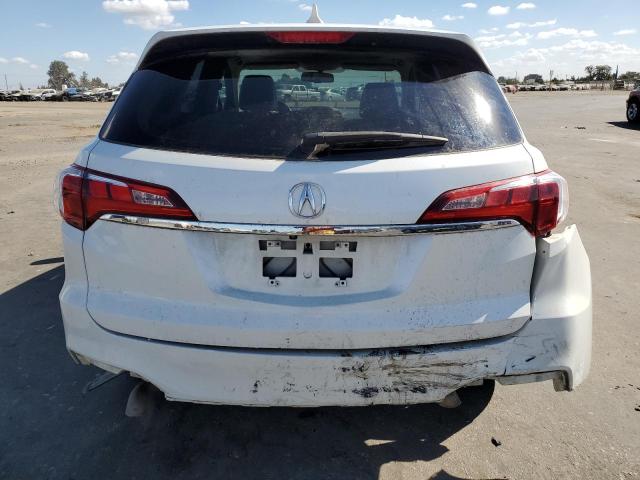 Photo 6 from auction – 2016 ACURA RDX with VIN 5J8TB3H38GL017033
