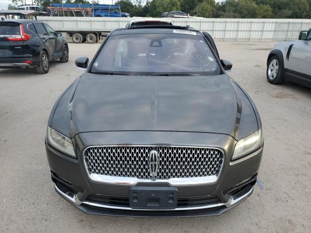 Photo 5 from auction – 2018 LINCOLN CONTINENTA with VIN 1LN6L9RPXJ5602832