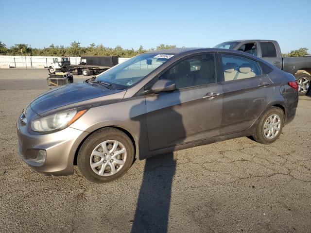 HYUNDAI ACCENT GLS 2012 with VIN KMHCT4AE7CU203661 - Photo from auction