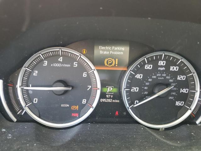 Photo 9 from auction – 2016 ACURA TLX TECH with VIN 19UUB2F57GA002506