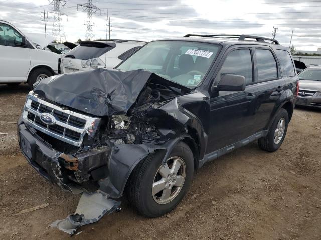 FORD ESCAPE XLS 2012 with VIN 1FMCU0C74CKB63331 - Photo from auction
