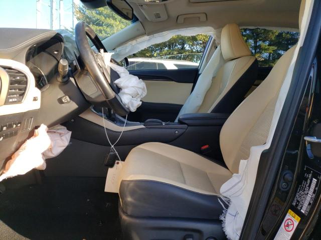 Photo 7 from auction – 2019 LEXUS NX 300H with VIN JTJBJRBZ7K2106228