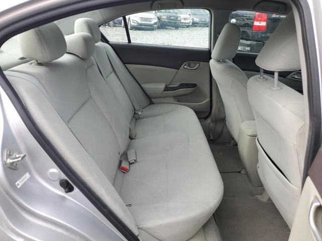 Photo 10 from auction – 2012 HONDA CIVIC LX with VIN 19XFB2F53CE314529