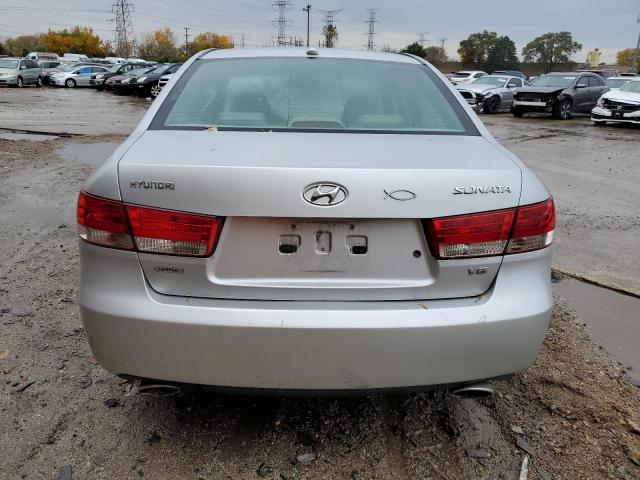 Photo 6 from auction – 2008 HYUNDAI SONATA SE with VIN 5NPEU46F28H322067