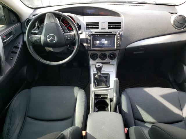 Photo 8 from auction – 2010 MAZDA 3 S with VIN JM1BL1S58A1279546