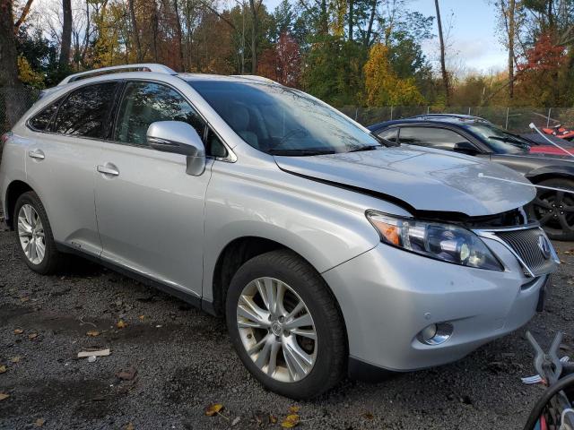Photo 4 from auction – 2011 LEXUS RX 450 with VIN JTJBC1BA0B2421443