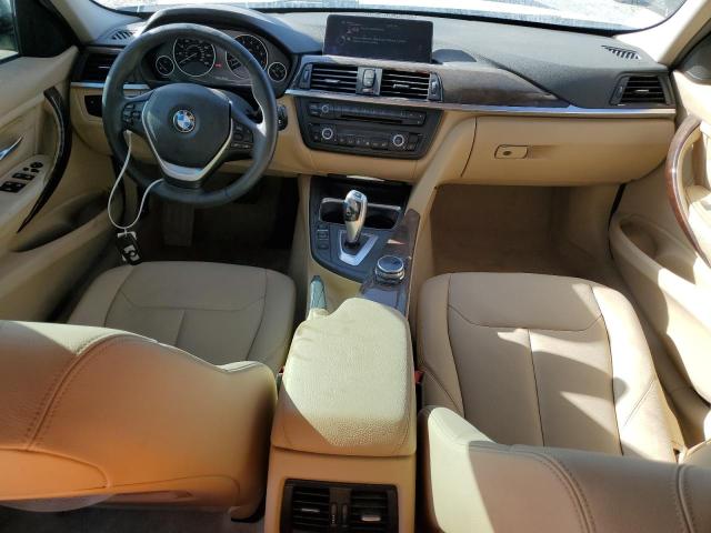 Photo 8 from auction – 2015 BMW 328 I with VIN WBA3A5G52FNS83244