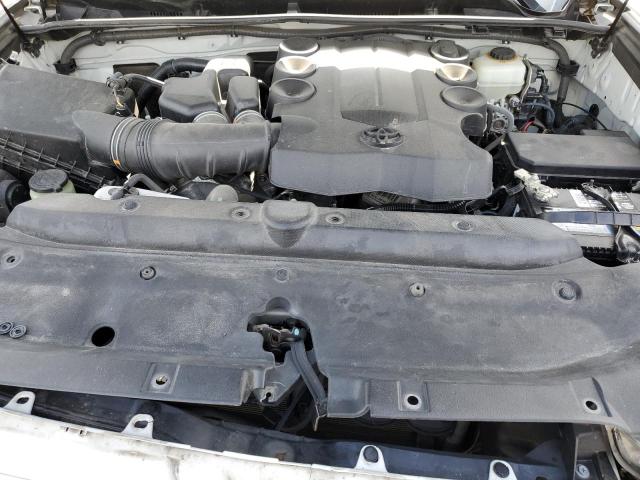 Photo 11 from auction – 2015 TOYOTA 4RUNNER SR with VIN JTEBU5JR6F5203330