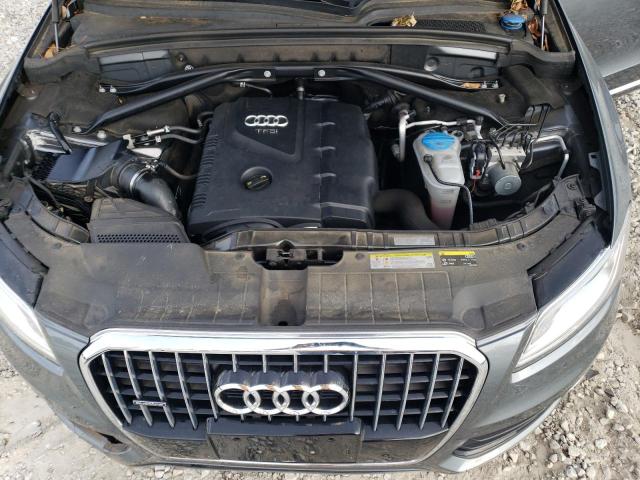 Photo 12 from auction – 2017 AUDI Q5 PREMIUM with VIN WA1C2AFP9HA070713