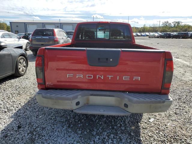 Photo 6 from auction – 2001 NISSAN FRONTIER K with VIN 1N6DD26S31C364856