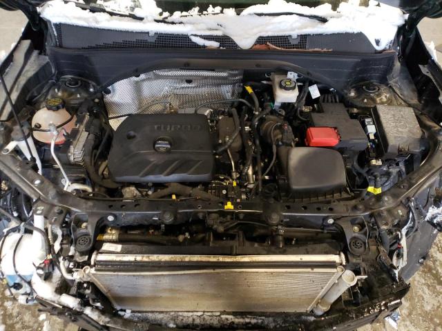 Photo 11 from auction – 2021 CHEVROLET TRAILBLAZE with VIN KL79MRSL3MB140798