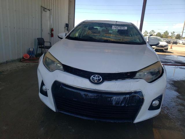 Photo 5 from auction – 2015 TOYOTA COROLLA L with VIN 2T1BURHE8FC373299