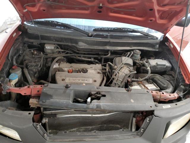 Photo 12 from auction – 2003 HONDA ELEMENT EX with VIN 5J6YH27543L026882