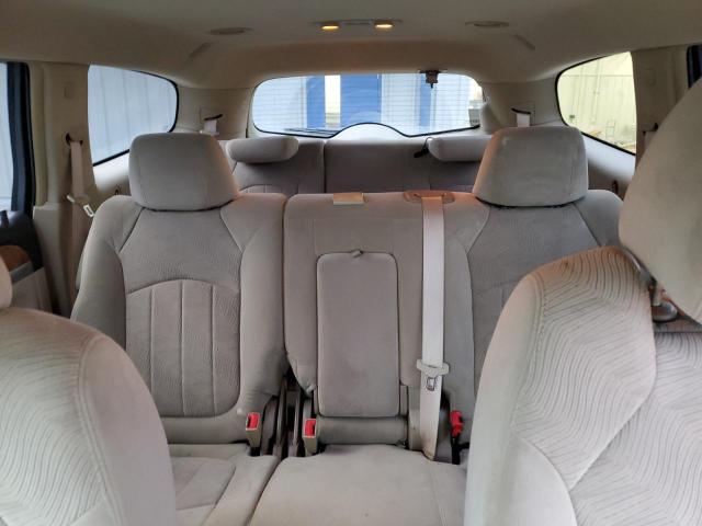 Photo 10 from auction – 2009 BUICK ENCLAVE CX with VIN 5GAEV13D09J200266