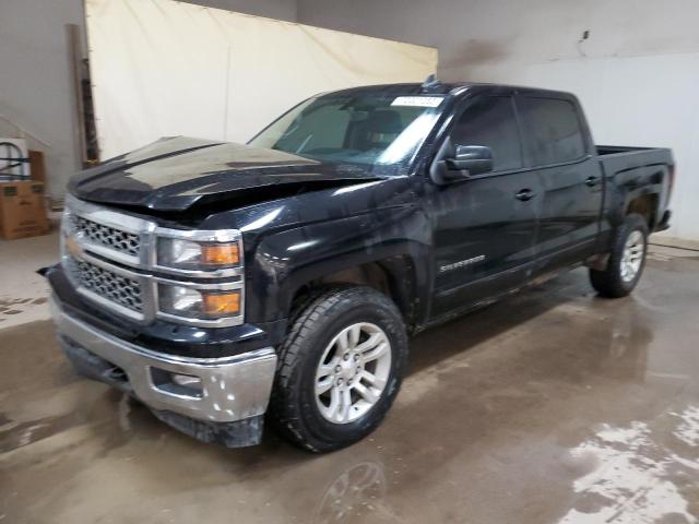 CHEVROLET SILVERADO 2015 with VIN 3GCUKREC0FG215045 - Photo from auction