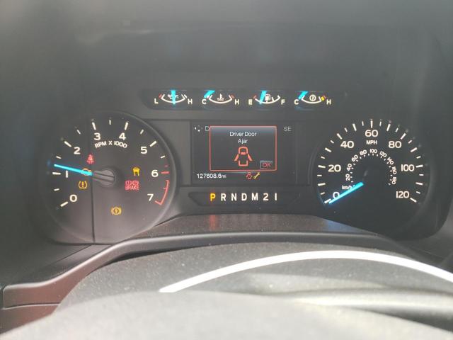 Photo 9 from auction – 2016 FORD F150 SUPER with VIN 1FTEX1EP1GFA56484