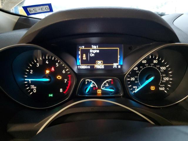 Photo 9 from auction – 2017 FORD ESCAPE SE with VIN 1FMCU0GD7HUC24408