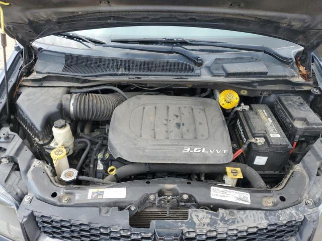 Photo 12 from auction – 2016 DODGE GRAND CARA with VIN 2C4RDGEG5GR334311
