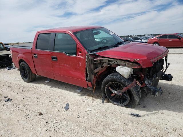 Photo 4 from auction – 2012 FORD F150 SUPER with VIN 1FTEW1CM1CKD92567