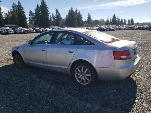 Photo 2 from auction – 2005 AUDI A6 3.2 QUA with VIN WAUDG74F65N093912