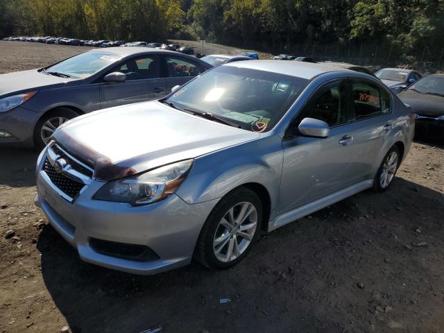 SUBARU LEGACY 2.5 2014 with VIN 4S3BMBC61E3028386 - Photo from auction