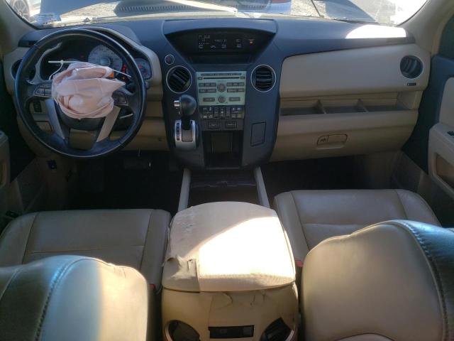 Photo 8 from auction – 2009 HONDA PILOT EXL with VIN 5FNYF38579B013636