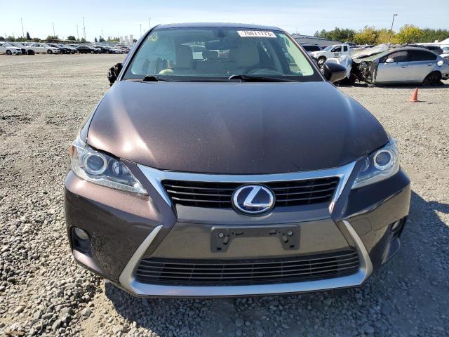 Photo 5 from auction – 2014 LEXUS CT 200 with VIN JTHKD5BH2E2187460