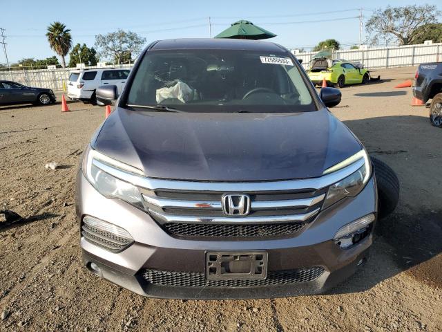 Photo 5 from auction – 2017 HONDA PILOT EXL with VIN 5FNYF5H87HB026763