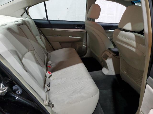 Photo 10 from auction – 2012 SUBARU LEGACY 2.5 with VIN 4S3BMBA68C3024528