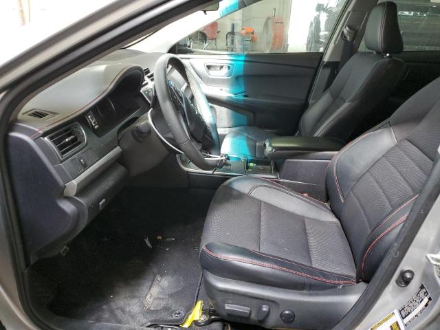 Photo 7 from auction – 2017 TOYOTA CAMRY with VIN 4T1BF1FK1HU666905