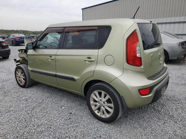 Photo 2 from auction – 2013 KIA SOUL + with VIN KNDJT2A65D7554027