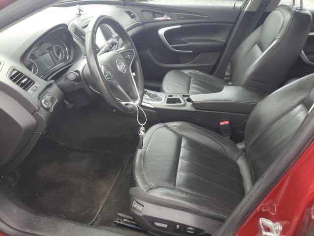 Photo 7 from auction – 2015 BUICK REGAL PREM with VIN 2G4GS5GXXF9193177