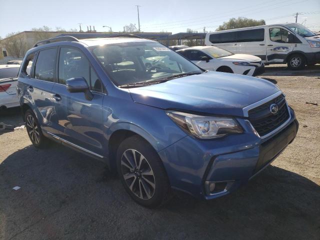 Photo 4 from auction – 2017 SUBARU FORESTER 2 with VIN JF2SJGWC7HH436858