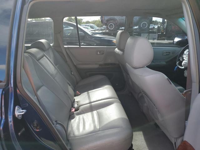 Photo 10 from auction – 2007 TOYOTA HIGHLANDER with VIN JTEEP21A770195329